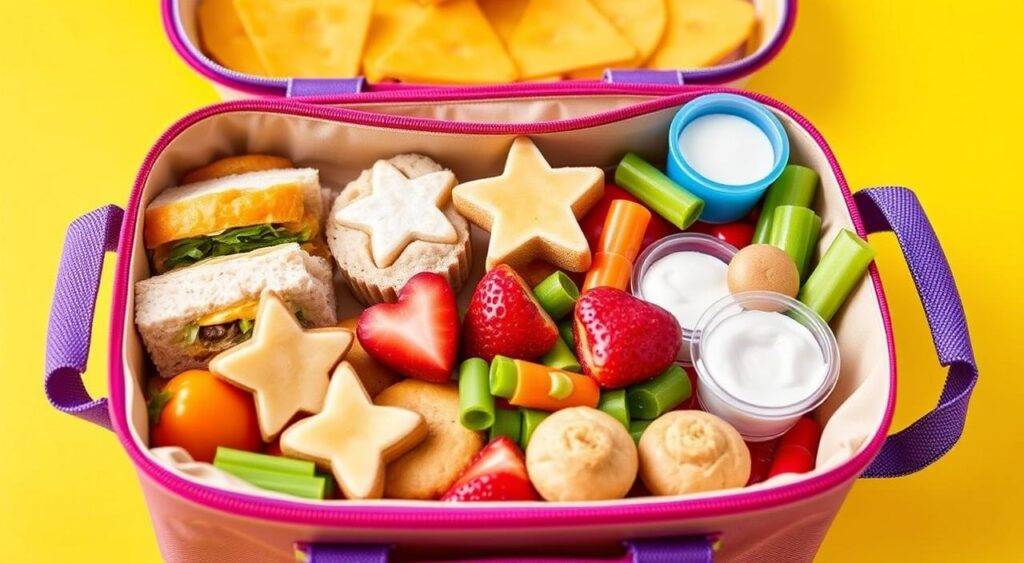 7 Creative Lunchbox Ideas for office Work and School Children