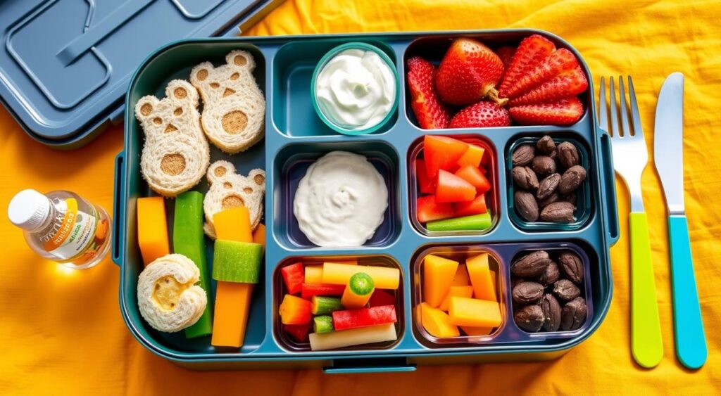 Creative Lunchbox Ideas