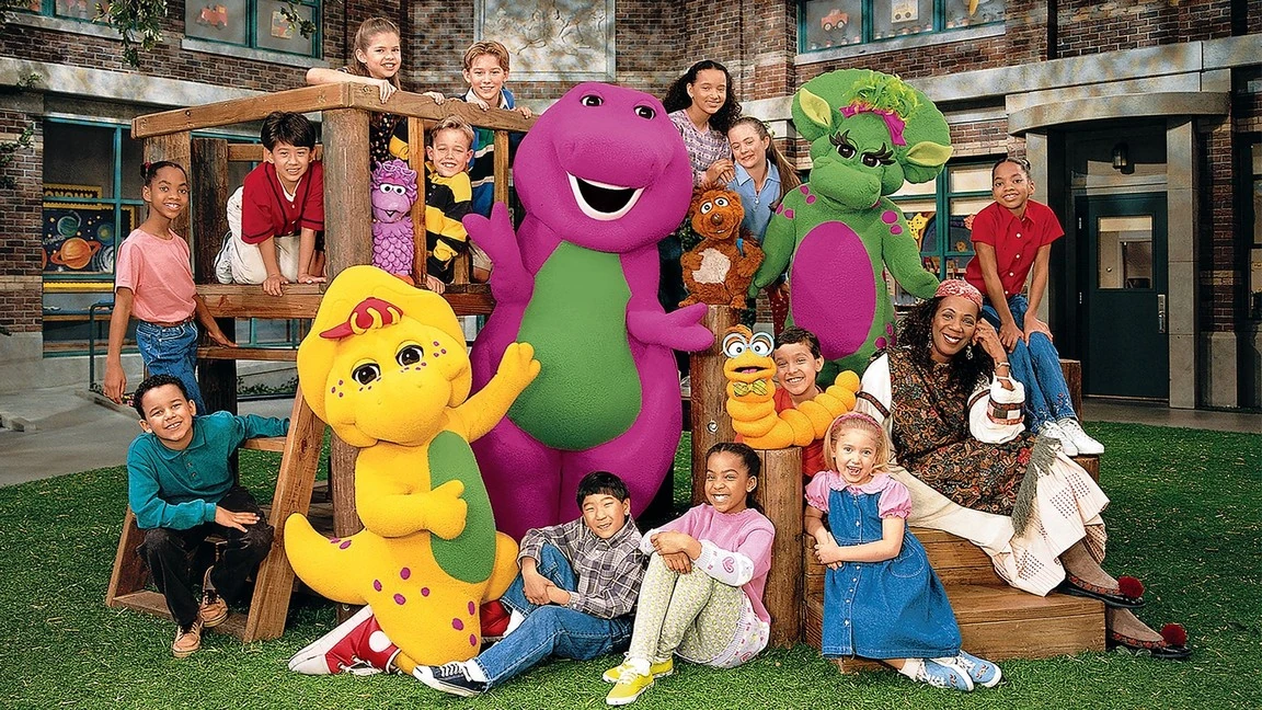 Barneycast1998 Top 12 Entertaining Shows Like Yo Gabba Gabba for Kids