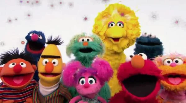 New-Sesame-Street-Characters Top 12 Entertaining Shows Like Yo Gabba Gabba for Kids