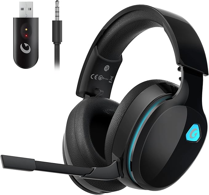 Wireless Gaming Headphones