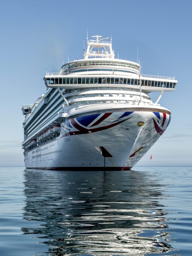 Cruise ships