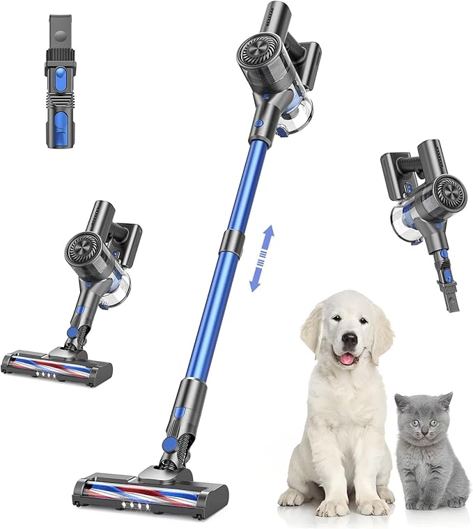 Cordless Vacuums